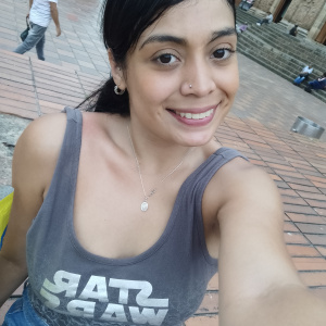 Foto de perfil de Yesenia R.